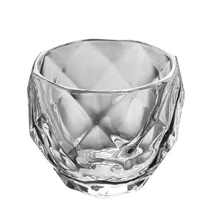 Crystal Noble Diamond-Cut Glass 50ml
