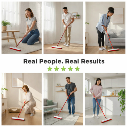 Stubborn™ StickyFur Remover Broom