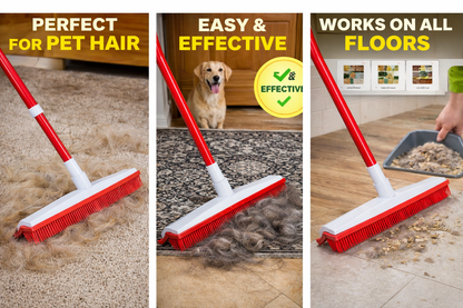 Stubborn™ StickyFur Remover Broom