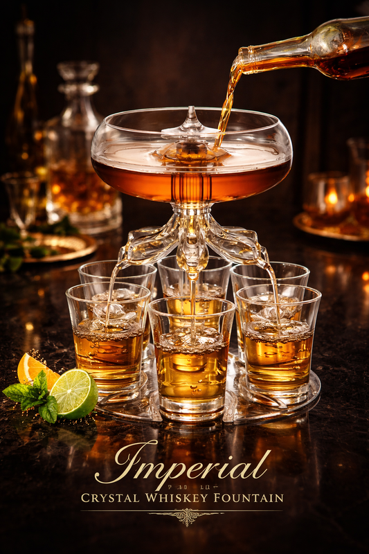 Party Shot Dispenser – 6 Glass