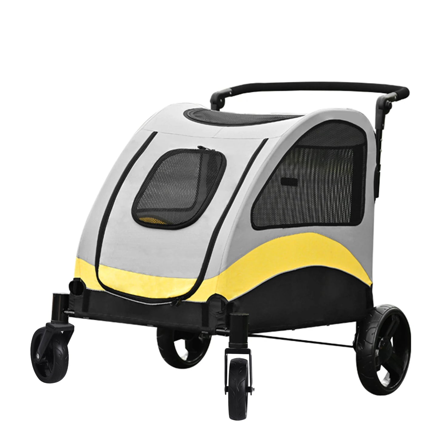 SafePawTravel™ Premium Pet Stroller