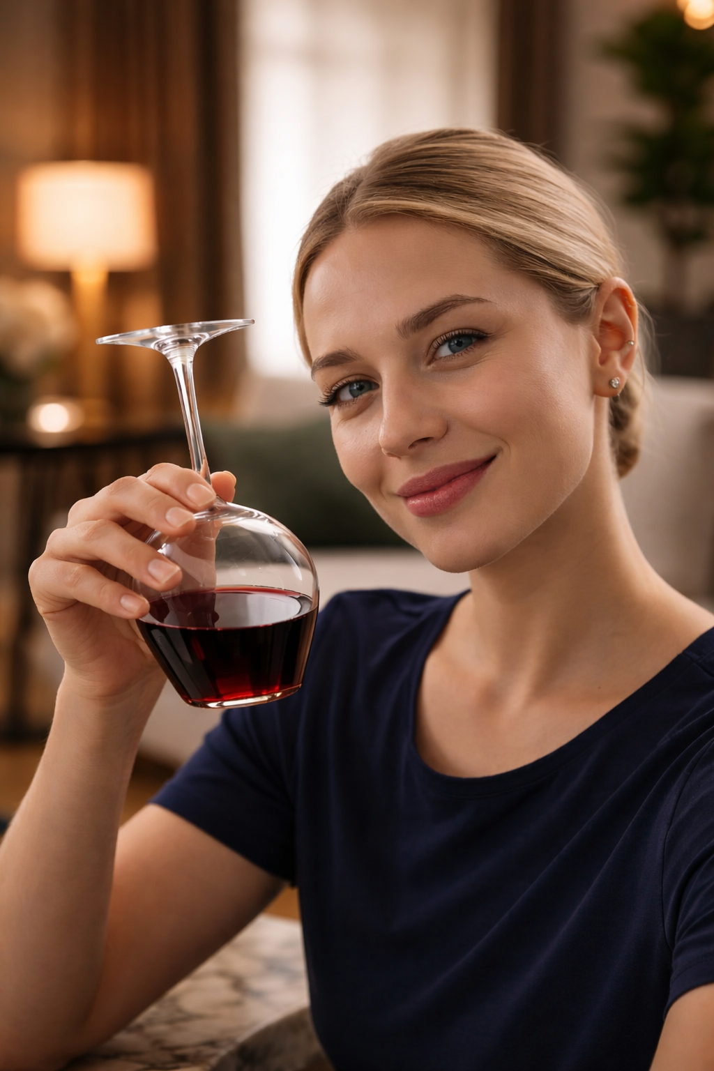 Inverta™ Prestige Cocktail Glass